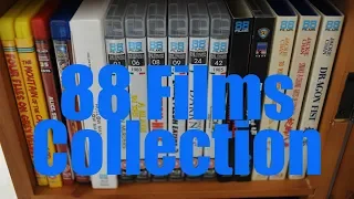 My 88 FILMS Collection