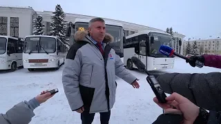 Перевозчик под контролем 📹 TV29.RU (Северодвинск)