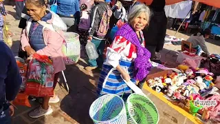 Día de plaza en CHALCATONGO Tlaxiaco Oaxaca 🐓🐔🍉🍊🍇🍎🐇