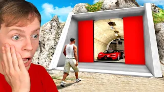 I Found the SECRET BUNKER in GTA 5!