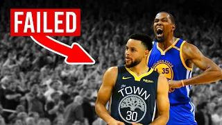 10 NBA Superteams That FAILED