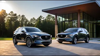 Mazda CX-5 vs Toyota RAV4