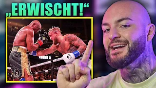 100% FAKE KAMPF! Jake Paul vs. Anderson Silva - RINGLIFE