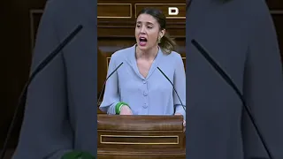 💬 Irene Montero lleva su lenguaje al Congreso: «Hijos, hijas e 'hijes'»