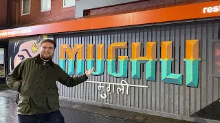 Mughli's Indian and Pakistani street food on Manchester's Curry Mile • Takeaway Champions