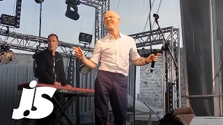 Jimmy Somerville - To Love Somebody (Live in France, 2018)