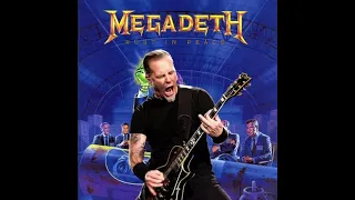 Megadeth with James Hetfield - Tornado Of Souls (AI Cover)