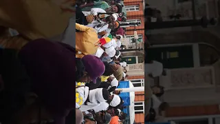 Nyabinghi Chant Brixton 2020 Stop The Maangamizi Reparations Day 2020(2)