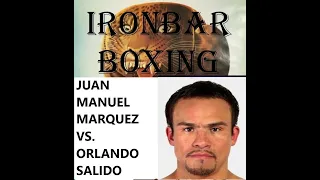 Juan Manuel Marquez vs. Orlando Salido.World FWC.2004.09.18