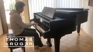 Ludovico Einaudi Songs – Fantastic Piano Medley by Thomas Krüger