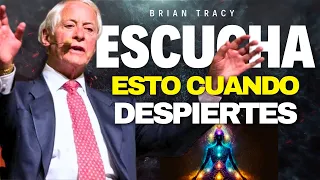 Escucha Esto Cada Mañana Y Tu Vida No Será La Misma | Brian Tracy En Español | IMPERIO DE RIQUEZA