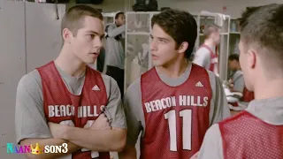 Em um unicórnio • Stiles e Jackson • Teen Wolf • Dublado HD