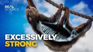 The Insane Biology of: Sloths