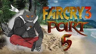Let's Play Far Cry 3 - Full PC Gameplay Walkthrough No Commentary Part 5
