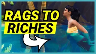 What happens when we have nothing... - 🌴 Rags to Riches (Part 1)