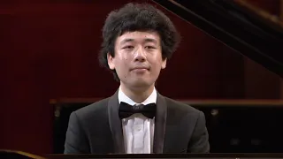 YUANFAN YANG – first round (18th Chopin Competition, Warsaw)