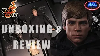 Hot Toys Special Edition LUKE SKYWALKER Deluxe Ver. The Mandalorian |World’s First Unboxing & Review