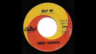 Bobby Edwards - Help Me