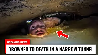 The Worst Claustrophobic Cave Diving Disaster in History