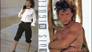 Luis Miguel - Fría Como El Viento (1988) [HQ]