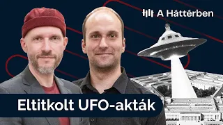 Volt hírszerző: Titkolóznak az UFO-észlelésekkel kapcsolatban – Keleti Arthur, Fockter Zoltán