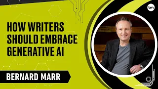 How Writers Can Use Generative AI: Unlocking Creativity & Efficiency