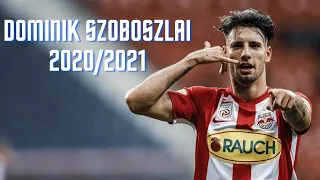 Dominik Szoboszlai ► Best Skills and Goals ● 2021/2022 |HD|