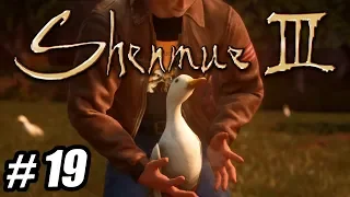 Let's Play - Shenmue 3 - #19 | Searching for Snakes in Duck Heaven