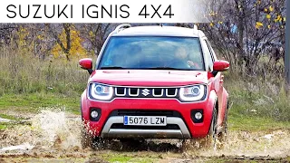 SUZUKI IGNIS 4X4 2022 / Test Off Road / #LoadingCars