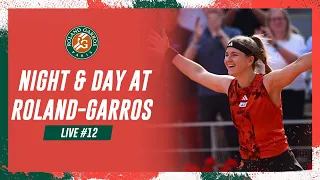 Night and Day at Roland-Garros #12 | Roland-Garros 2023