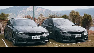 BMW G21 reunion | 4K DREAMPRINCESS