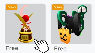 *NEW* HOW TO GET RB BATTLES BLADE BALL TROPHY & RB BATTLES CANDY CORN BUCKET IN ROBLOX!!😱 - ALL 26