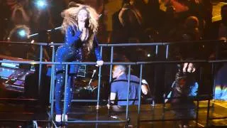 Beyonce - Irreplaceable - Mrs. Carter World Tour live at The O2 Arena - May 5th 2013.