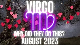 Virgo ♍️ - They Are Completely Obsessed With You Virgo!