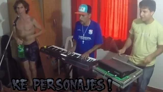 Ke Personajes! (ensayito) 2017