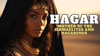 HAGAR FROM SLAVE TO LEADER OF A PEOPLE AND MATRIARCH OF ISHMAELITES