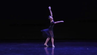 Megan Lau || Breathe Me || Lyrical Solo