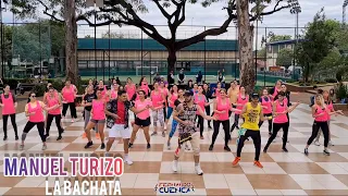 Manuel Turizo - La Bachata - Fernando Cuenca Zumba Choreo.