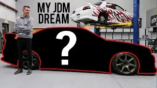BOUGHT MY JDM DREAM CAR!