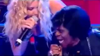 Joss Stone & James Brown - Man's World Live