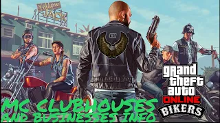 GTA V: A Newbie's Guide to Clubhouses and Businesses in 2020(Timestamps Available)[PC]