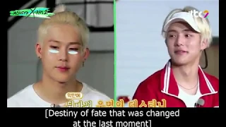 MONSTA X-RAY S2 w/ Eng Sub - FINAL PUNISHMENT