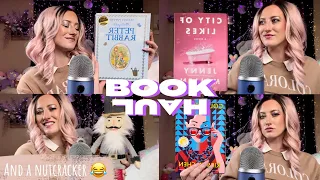 ASMR | Barnes & Noble Book Haul