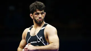 Hassan Yazdani (IRI)- "The Greatest"