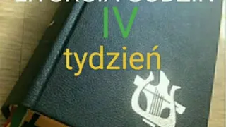 KOMPLETA - czwartek - IV Tydzień - Okres Zwykły - LITURGIA GODZIN