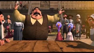 Free Birds - "Happy Thanksgiving" TV Spot