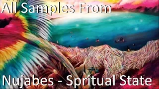 All Samples from Nujabes - Spiritual State