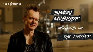 Simon McBride reflects on his new album 'The Fighter' and his career