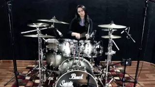Thought of You-Justin Bieber (Drum Cover) - Rani Ramadhany