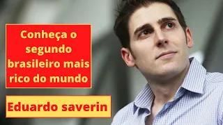 conheça a história de Eduardo Saverin co- fundador do Facebook